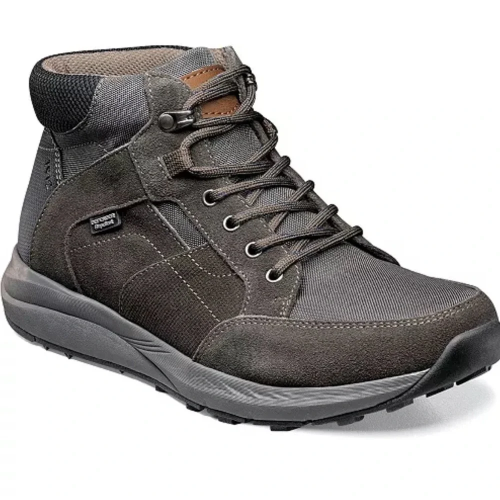 NWOT Nunn Bush Men's Excursion Lite Moc Toe Chukka Boots Size 8